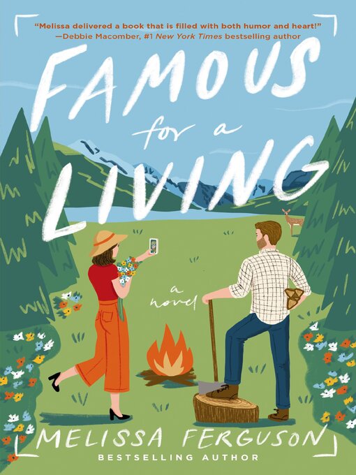 Title details for Famous for a Living by Melissa Ferguson - Available